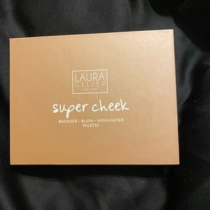 Laura Geller cheek palette.
